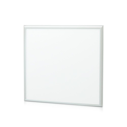 60x60 LED-panel, 36W - 120lm/W, IP41, UGR19, vit ram