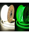 15m Självlysande arbetsljus 230V LED-strip - IP67, 180 LED/m, 11W/m, 1000 lm/m, 4000K
