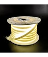 25m Självlysande arbetsljus 230V LED-remsa - IP67, 180 LED/m, 11W/m, 1000 lm/m, 4000K