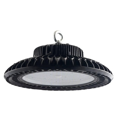 150W LED high bay 170lm/W - IP65, 0-10V dimbar, inkl. 30 cm kedjeupphängning, 5 års garanti