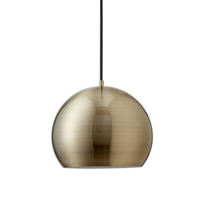 Nice Pendel Lampa Ø25 i Antik Mässing - Nielsen Light