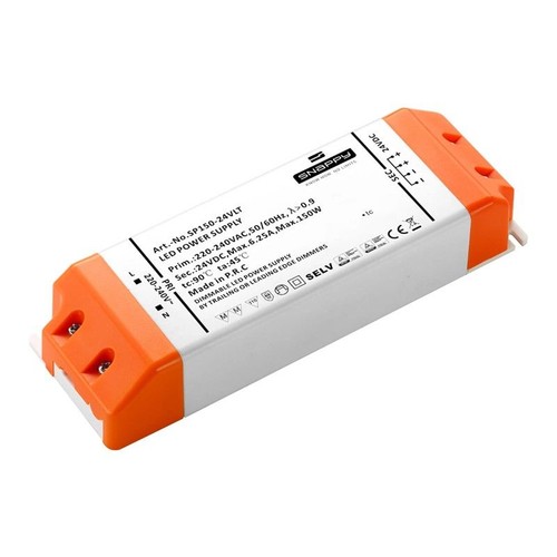 Snappy Dimbar LED Driver 12V (Triac Dim) - MAX 150W