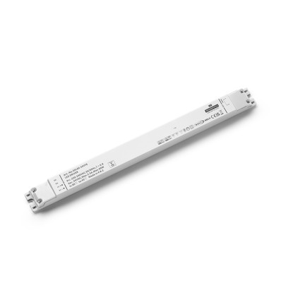Snappy dimbar LED-driver för 24V (PUSH eller DALI2 dim) - 60W