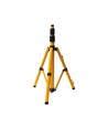 2x50W med tripod-stativ - IP66, neutralvit, arbetslampor, 110°, 210cm kabel