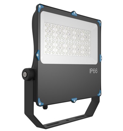 100W LED strålkastare - 150lm/W, arbetslampa
