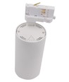 Outlet: LEDlife svart skenaspotlight 24W - Flicker free, 125lm/w, 3-fas