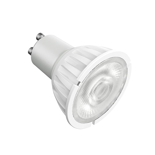 Outlet: Perform GU10 LED Lampa 6,8W i 2700K, 530Lm, Ra97 - 60°