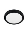 EGLO Fueva 1 taklampa Ø300 mm, 22W - Svart