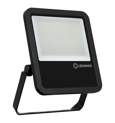 LEDVANCE LED Strålkastare På 125W i 3000K, 13.750Lm, IP65, 230V