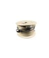 25m Självlysande arbetsljus 230V LED-remsa - IP67, 180 LED/m, 11W/m, 1000 lm/m, 4000K