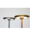 Laddningsbar LED-bordslampa med justerbar färg - Guld, touch-dimbar, IP20