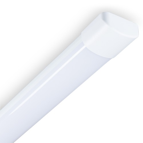 High-Lumen LED Armatur På 40W i 4000K, IP40, 230V - 150 cm
