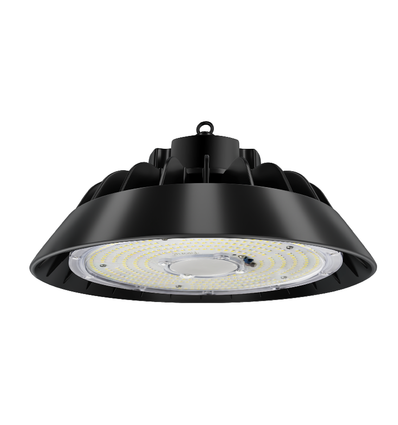 200W Solara LED high bay 190lm/W - IP65, Sosen driver, 0-10V dimbar, 5 års garanti