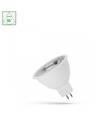 GU5.3 6W LED-spotlight - 12V, MR16, 55°