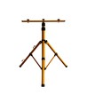 Tripod-stativ för strålkastare - Hopfällbar, 1,5m