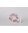 1m 12W/m Badrumsstrip vattentät - 24V DC, COB LED, 2 meter sladd