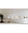 1m 12W/m Badrumsstrip vattentät - 24V DC, COB LED, 2 meter sladd