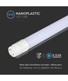 60cm / 7,5W T8-Samsung60 Pro LED-lysör - 110LM/W, Samsung LED-chip