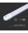 60cm / 7,5W T8-Samsung60 Pro LED-lysör - 110LM/W, Samsung LED-chip
