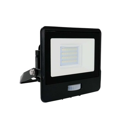 20W LED-strålkastare med sensor - SMD, Samsung LED-chip, arbetslampa
