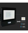 20W LED-strålkastare med sensor - SMD, Samsung LED-chip, arbetslampa