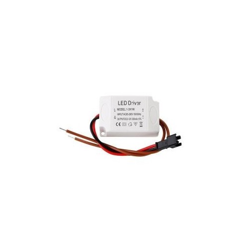 3W / 300mA dimbar driver - 6-10V