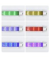 120 cm RGBW Wifi akvariebelysning - 35W LED, IP67