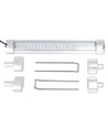 120 cm RGBW Wifi akvariebelysning - 35W LED, IP67