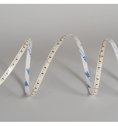 5m 9,5W/m CCT LED-strip RA94 - 24V DC, IP20, 240 LED per meter