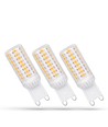 3-pack G9 4,9W dimbar LED-lampa - Dimbar