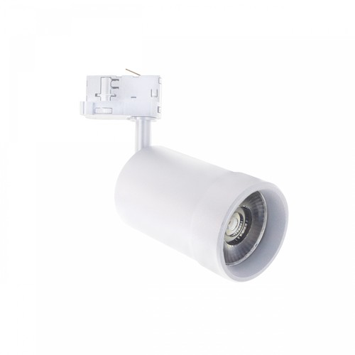 20W PAVA BASIC skenspot - CCT, 20-45° spridning, 111lm/W, vit, IP20