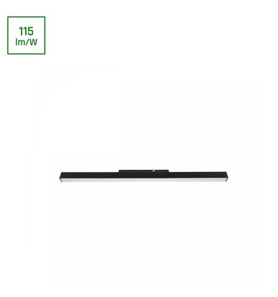 20W SYSTEM SHIFT BASIC LINE M skenspot, 48V - 4000K, 115lm/W, 60cm, IP20