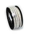 50m Ridbana 230V strip - IP65, 120 LED/m, 4,8W/m, 480 lm/m