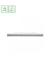 SHIFT Basic - Galler med Linjär Lampa, 330mm, 18W, 2700K, Vit
