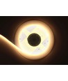 Outlet: 5m 11W/m COB-LED-strip - 24V DC, IP20, 480 LED per meter, COB LED
