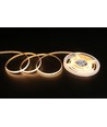 10m 12W/m COB-LED-strip RA95 - 24V DC, IP20, 480 LED per meter, COB LED
