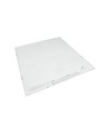 60x60 LED panel, 36W - 119lm/W, 6000K, 5 års garanti, vit kant