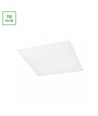 60x60 LED-panel, 36W - Höjd:34mm, Vit kant