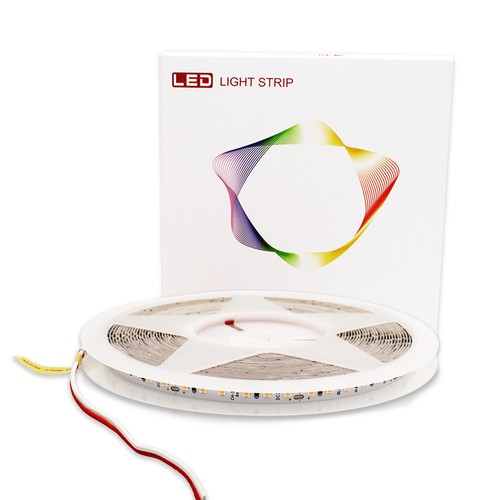 10m LED strip RA98, 10W/m - IP20, RA98, 24V, 120 LED per. meter