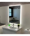 5m 10W/m vattentät LED-strip (Typ X-2) - 230V, IP67, 1300lm/m, kan klippas var 10:e cm, upp till 50m