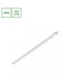 150cm 45W LED-armatur Vattentät, genomkopplad - 5400lm, 123lm/w, IP65
