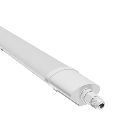 120cm 36W LED-armatur vattentät - 4300lm, 123lm/w, IP65