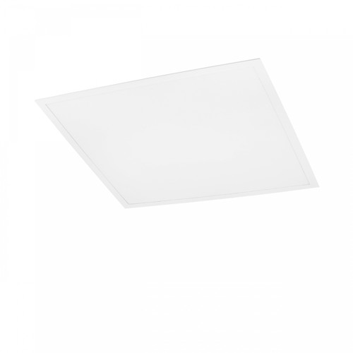 Algine Panel 45W - Höjd:32mm, Neutral Vit, 230V, 120°, IP44, RA90, 600x600x32, Vit