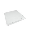 Algine Panel 45W - Neutral Vit, 230V, 120°, IP44, RA90, 600x600x32, Vit