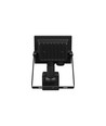 10W strålkastare med sensor - IP44, svart, arbetslampa, PIR-sensor