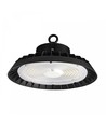 200W PLATEO 4 LED high bay, 155lm/W - Justerbar 100/150/200W, IP65, 90 grader, 0-10V dimbar, 4000K