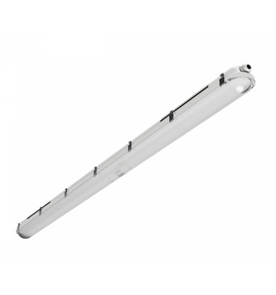 150cm 58W Gigant Pro LED-armatur - genomkopplad, 8700lm, 150lm/W, IP66, IK10