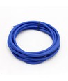 5m textilsladd 2x0,75 mm² - 230V, blå