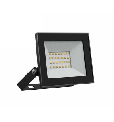 20W strålkastare - IP65, svart, arbetslampa