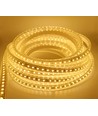5m 10W/m vattentät LED-strip (Type X-2) - 230V, IP67, 1300lm/m